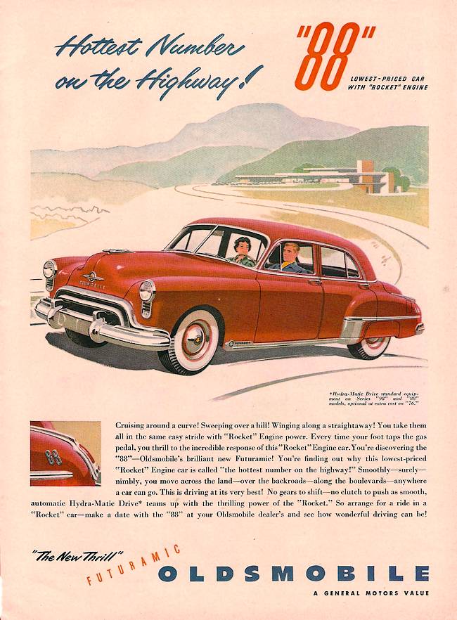 1949 Oldsmobile 10